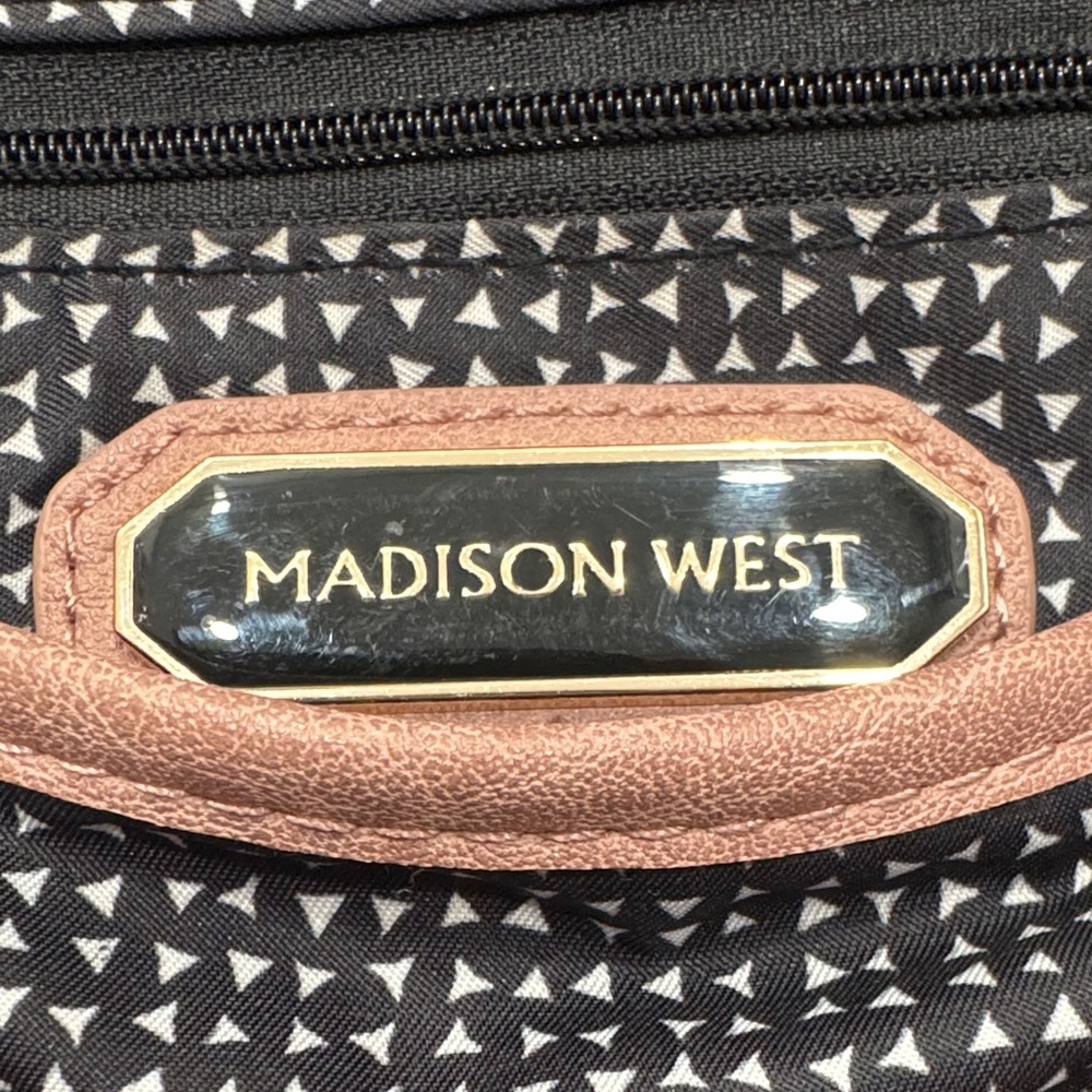 Madison West Blush Backpack - Picture 2 of 4